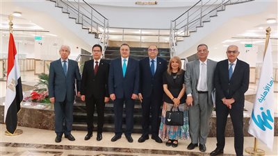 جامعة بنها الأهلية تعقد اجتماعاتها لاختيار المرشحين لمديري البرامج للكليات