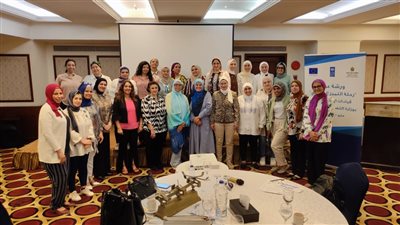 التضامن الاجتماعي تنفذ أولى برامجها التدريبية للقيادات النسائية بالوزارة 