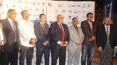  طيبة التكنولوجية تشارك في فعاليات 