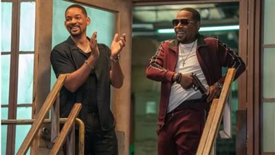  فيلم Bad boys Ride or die ..حصيلة إيرادات ضخمة بشباك التذاكر العالمي