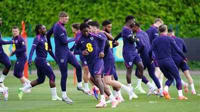 قبل ثمن نهائي اليورو.. أزمة في منتخب إنجلترا بسبب 