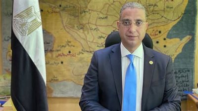 محافظ الفيوم يُهنئ الرئيس عبدالفتاح السيسي بذكرى ثورة 30 يونيو