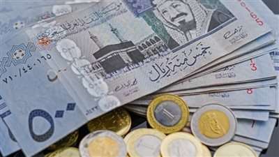 سعر صرف الريال السعودي مقابل الجنيه المصري .. آخر تحديث 