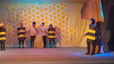 قصور الثقافة تختتم عروض هفتان وريان بأسوان ضمن مسرح الطفل