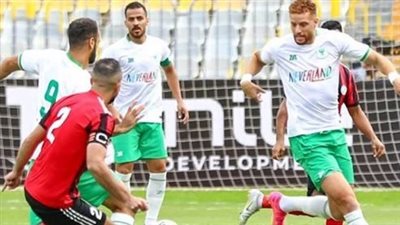 ديربي القناة.. فخر الدين بن يوسف يقود هجوم المصري أمام الإسماعيلي