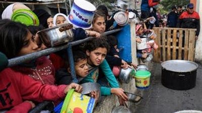 حصيلة ضحايا مجاعة غزة ترتفع إلى 339 شهيدا