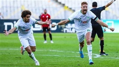 ديربي القناة.. المصري يتقدم على الإسماعيلي بالشوط الأول