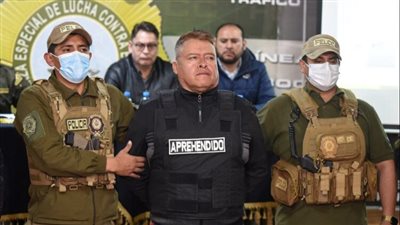 تفاصيل انقلاب بوليفيا والقبض على عسكريين 