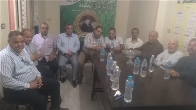 مشكلة المياه فى سنورس بالفيوم على مائدة الأحزاب فى مقر الوفد