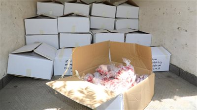 محافظ المنوفية يتابع مشروع