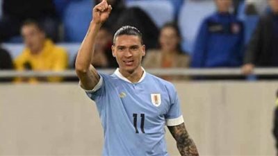تشكيل أوروجواي الرسمي لمواجهة بوليفيا.. نونيز يقود الهجوم