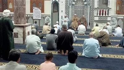 أوقاف الفيوم تنظم ندوات علمية بعنوان 