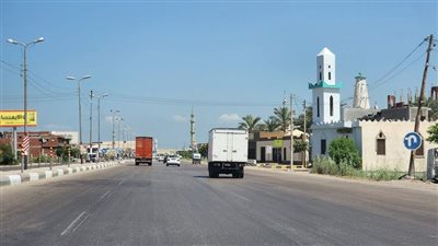 طقس شديد الحرارة وارتفاع نسبة الرطوبة في البحيرة اليوم الجمعة