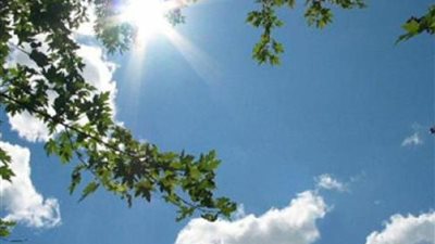 موعد انخفاض درجات الحرارة في مصر 