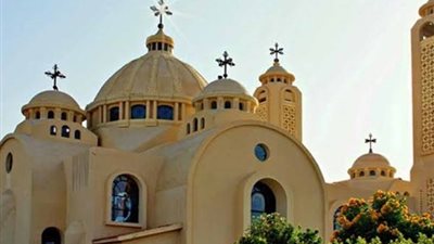 فعاليات بمناسبة صوم الرسل بكنيسة مارجرجس بألماظة.. تفاصيل