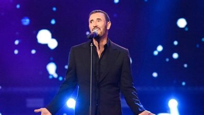 كاظم الساهر| كواليس حفل القاهرة قبل ساعات من إقامته.. صور