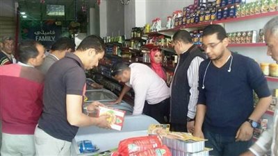 تموين القليوبية تنفذ حملات على الأسواق والمخابز البلدية لضبط الأسعار والمخالفات 