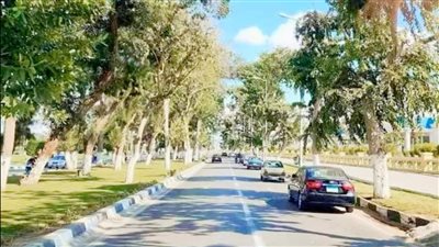 أجواء شديدة الحرارة على مدن ومراكز الإسماعيلية 