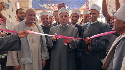 إفتتاح مسجد الواحد الأحد بقرية الخيام بدار السلام 