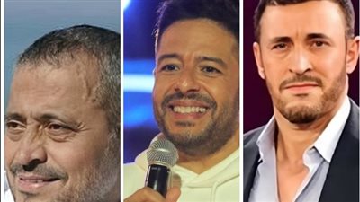 كاظم الساهر جورج وسوف حماقي| 24 ساعة غنائية بين القاهرة ودبي