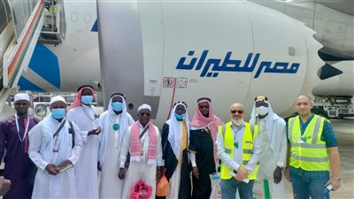 مصر للطيران تُسير غدًا 20 رحلة جوية من الأراضي المقدسة