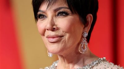 كريس جينر تعلن إصابتها بورم (تفاصيل)