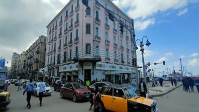  حصر المبانى العامة لتشغيلها بالطاقة الشمسية في الإسكندرية 