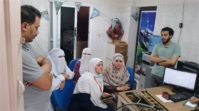 صحة الشرقية: بدء تفعيل مشروع ميكنة الكلى بمستشفى الحسينية المركزي