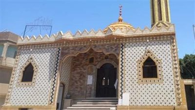 بتكلفة 4 ملايين جنيه.. افتتاح مسجد الرحمن الغربي ببني سويف  