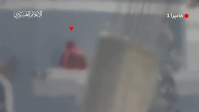 القسام تنشر مشاهد قنص الرقيب إيال شاينز بسلاح الغول.. فيديو