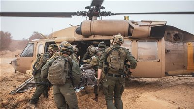 نتساريم تهتز بـ 200 قذيفة هاون فوق مقر قيادة الاحتلال والجيش يطلب الدعم 