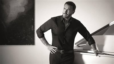 بعد غياب سنوات .. كاظم الساهر يلتقي جمهوره المصري الليلة