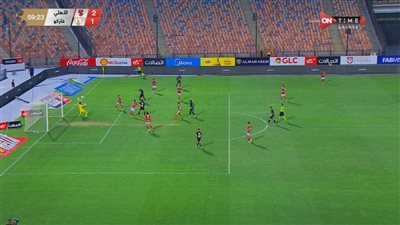 الدوري المصري..فاركو يقلص الفارق بهدف في شباك الأهلي ( 1ـ 2 )