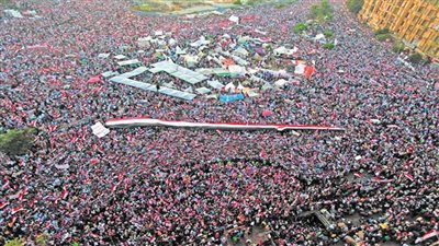 نجوم مصر يتحدثون عن ثورة صيد طيور الظلام