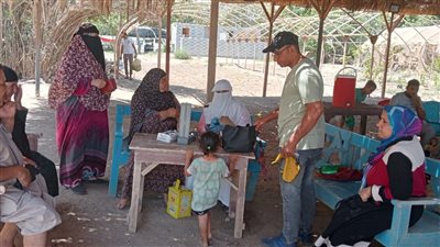 الرعاية الأساسية بالفيوم تواصل جولاتها المرورية على الوحدات والمراكز الطبية 
