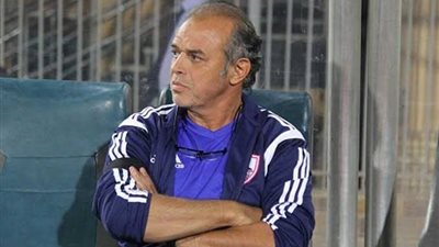 محمد صلاح ينتقد مدرب الزمالك بعد التعادل أمام بلدية المحلة