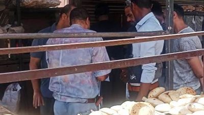  تحرير 479 محضرًا في حملات مفاجئة على الأسواق والمخابز بأسوان