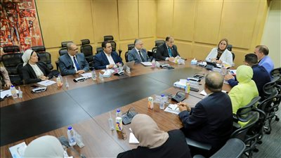 القباج تترأس اللجنة العليا للخدمة العامة وتؤكد زيادة المكلفين بنسبة 300 %