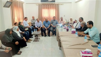  اعتماد المخطط الإستراتيجى المحدث لمدينة قلين