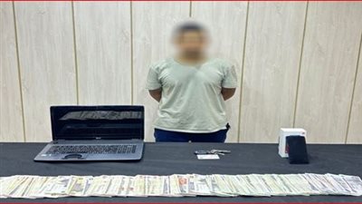 سقوط لص الشقق السكنية في الجيزة