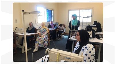 وزارة العمل تنظم برامج تدريبية وتوعوية مجانية لسيدات جنوب سيناء 