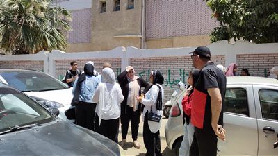 غضب واستياء من امتحان الفيزياء بالإسماعيلية 