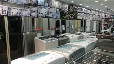  5.5 مليار دولار أمريكي حجم سوق الأجهزة المنزلية الرئيسية في مصر