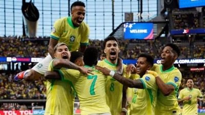 برقم قياسي.. نجم الريال يتألق في كوبا أمريكا