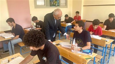 رد التعليم على شكاوى طلاب الثانوية العامة 2024 من امتحان الفيزياء 