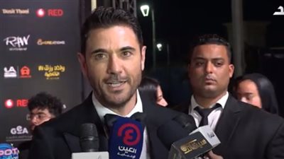 أحمد عز عن نجاج 