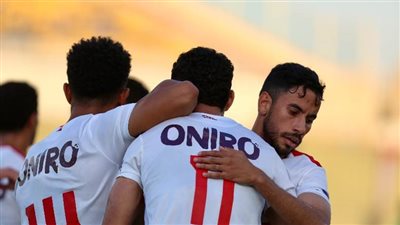 ماذا قدم الزمالك في لقاء سيراميكا كليوباترا.. الأرقام تجيب 