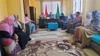 محافظ الشرقية يثمن مجهودات وحدة السكان لخدمة القضية السكانية