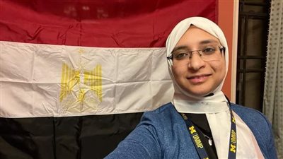 مدرس مساعد بعلوم المنصورة تفوز بجائزة 