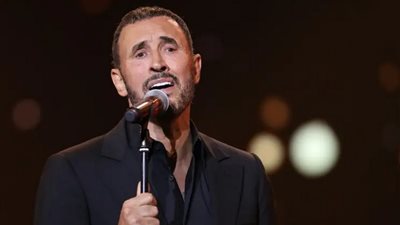 كاظم الساهر| نسائم ليلة القيصر تُطفئ حرارة القاهرة